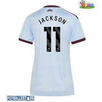 Aston Villa Nicolas Jackson #11 Tredjedrakt Dame 2026-27 Kortermet